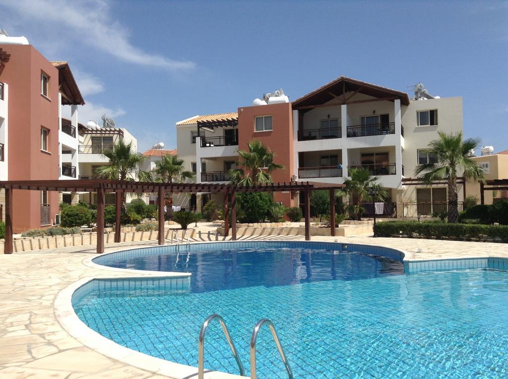 Adriana Holiday Resort Pafos Dış mekan fotoğraf