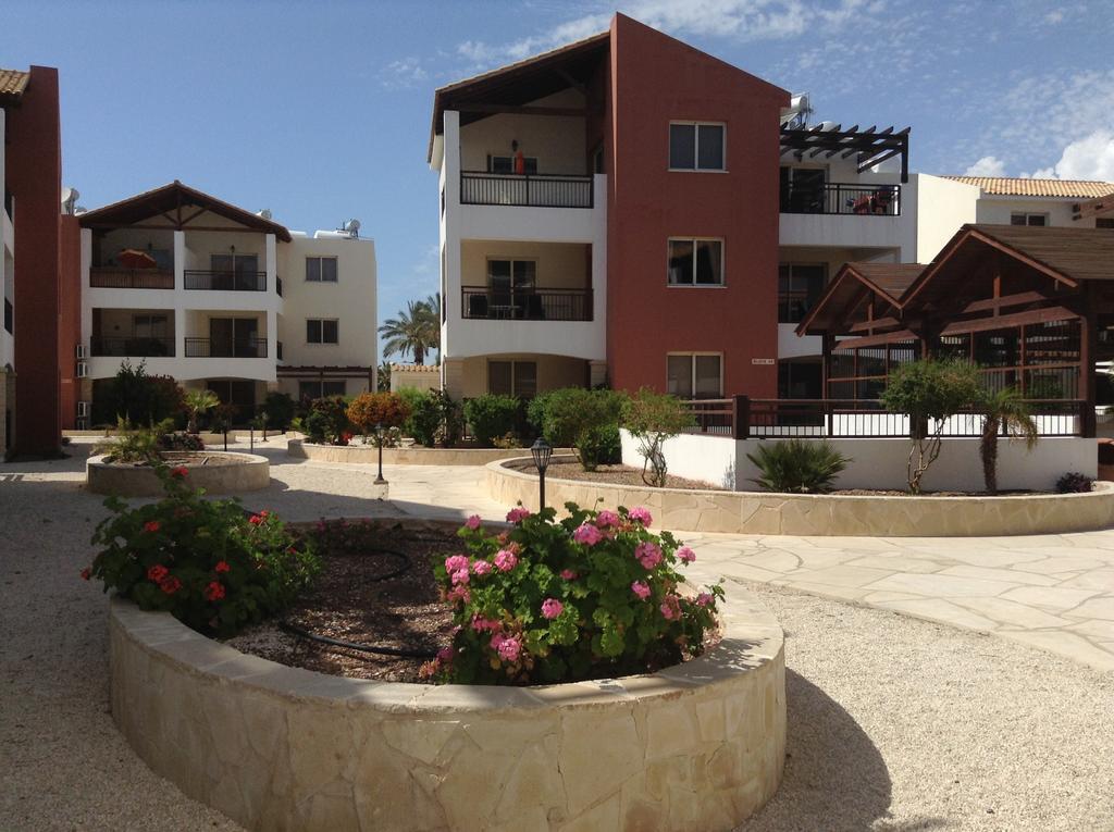 Adriana Holiday Resort Pafos Dış mekan fotoğraf