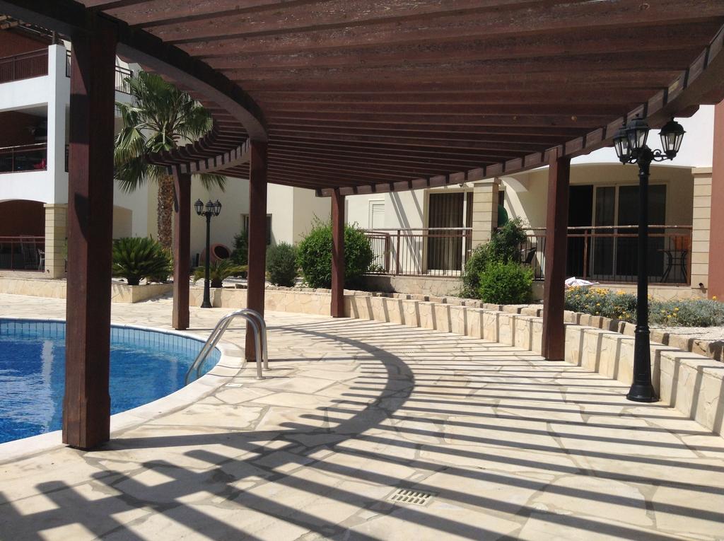 Adriana Holiday Resort Pafos Dış mekan fotoğraf