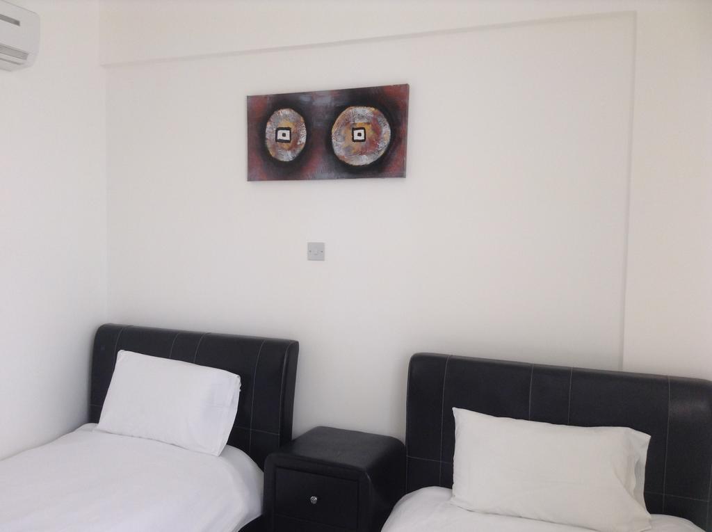 Adriana Holiday Resort Pafos Dış mekan fotoğraf