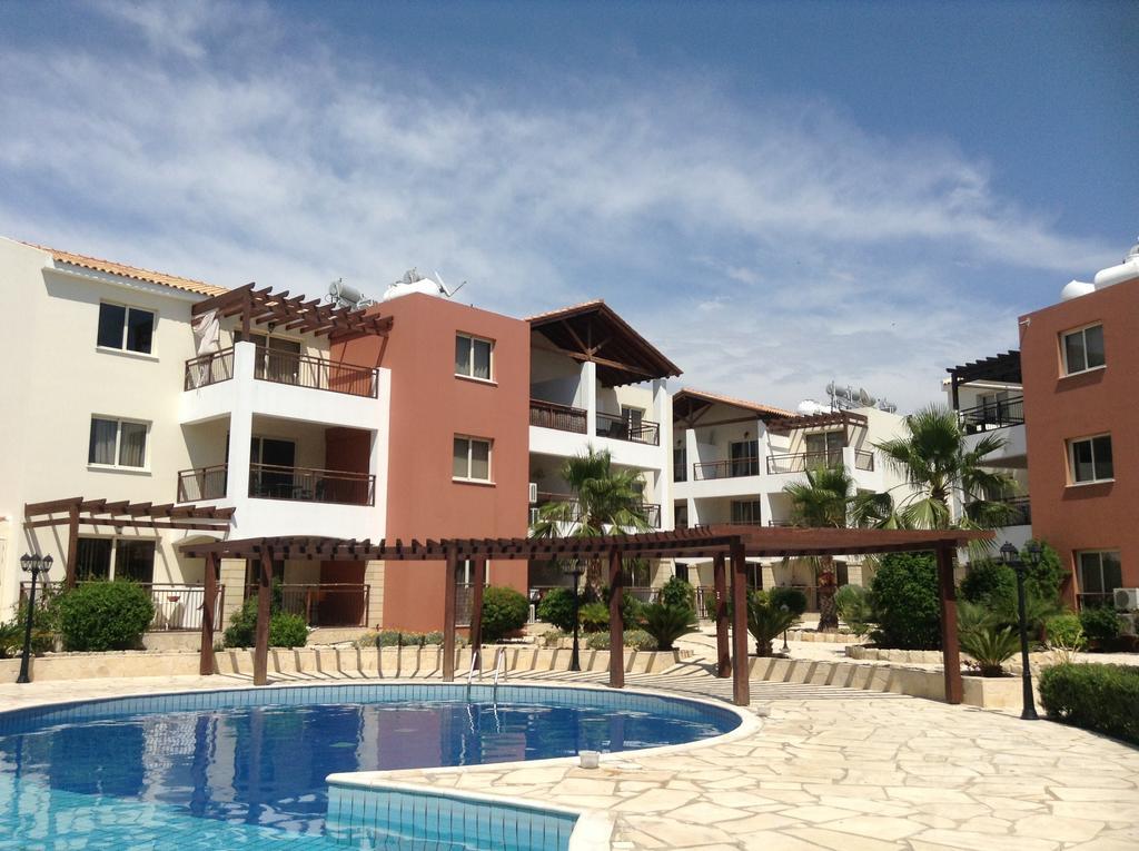 Adriana Holiday Resort Pafos Dış mekan fotoğraf