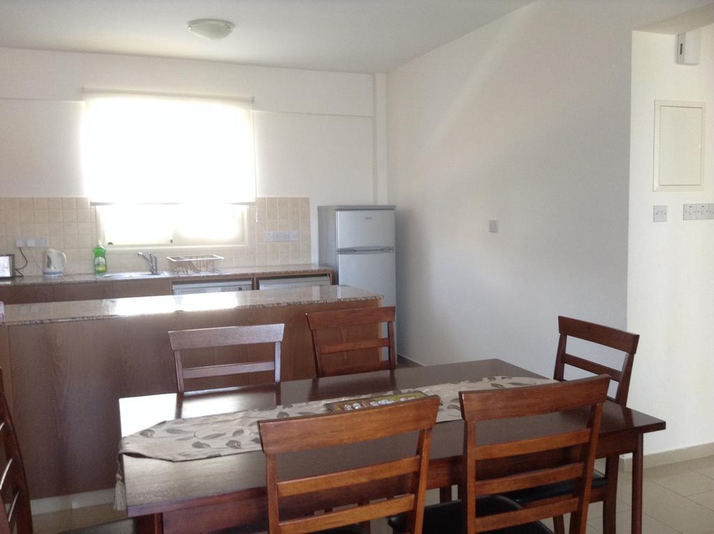 Adriana Holiday Resort Pafos Dış mekan fotoğraf