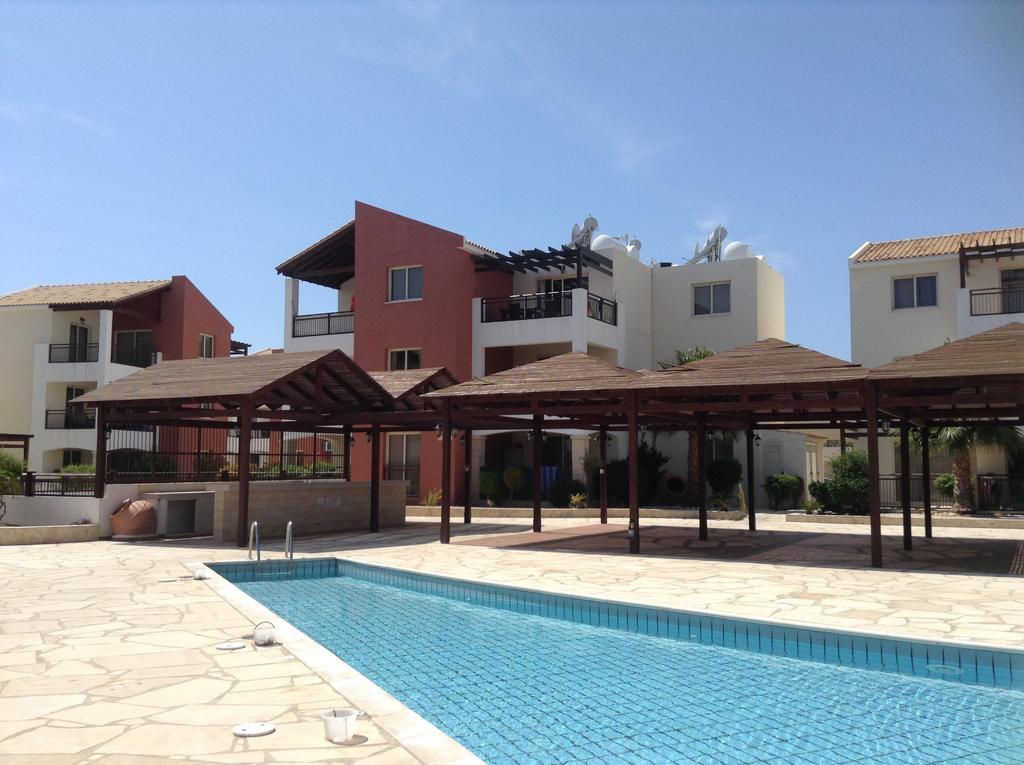 Adriana Holiday Resort Pafos Dış mekan fotoğraf