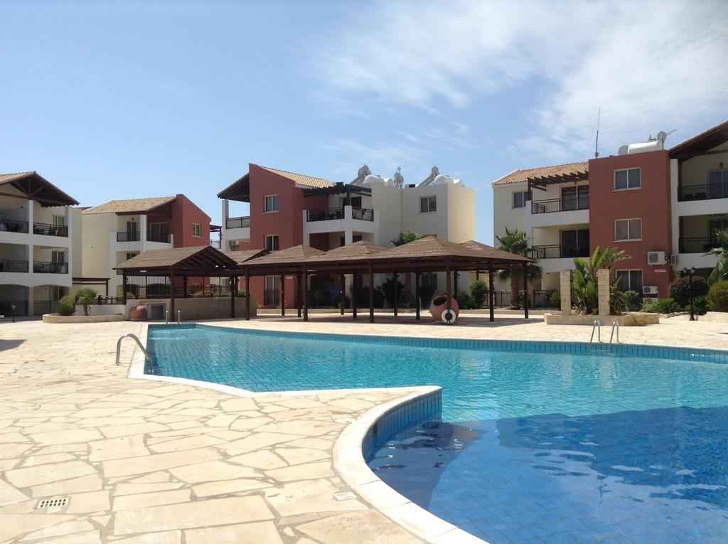 Adriana Holiday Resort Pafos Dış mekan fotoğraf