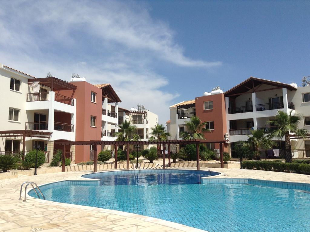 Adriana Holiday Resort Pafos Dış mekan fotoğraf