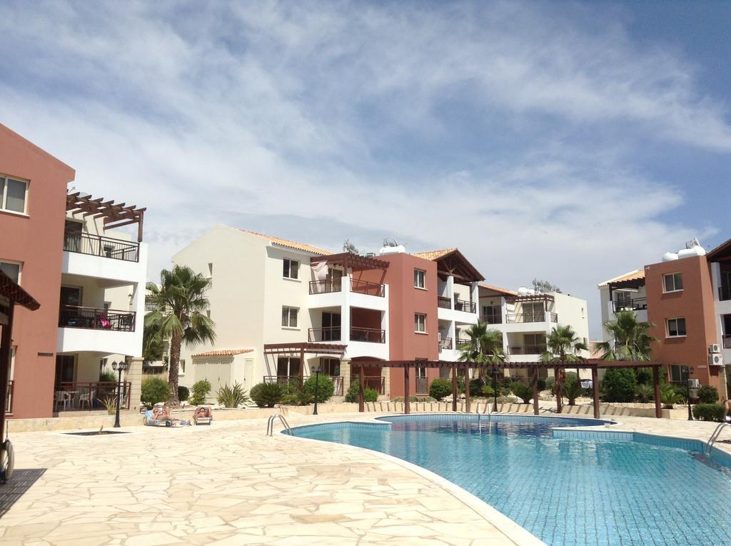 Adriana Holiday Resort Pafos Dış mekan fotoğraf