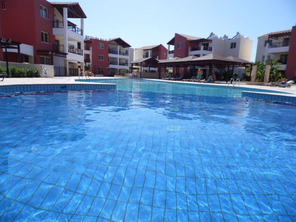 Adriana Holiday Resort Pafos Dış mekan fotoğraf