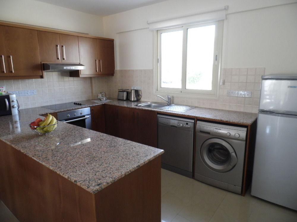 Adriana Holiday Resort Pafos Dış mekan fotoğraf