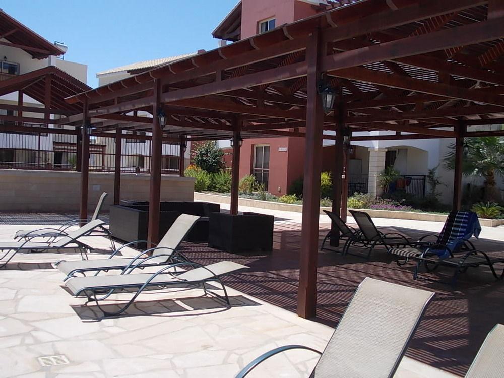 Adriana Holiday Resort Pafos Dış mekan fotoğraf