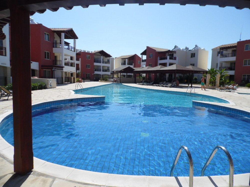 Adriana Holiday Resort Pafos Dış mekan fotoğraf