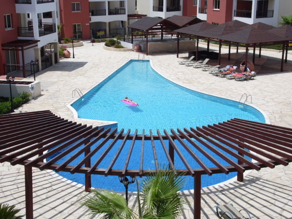 Adriana Holiday Resort Pafos Dış mekan fotoğraf