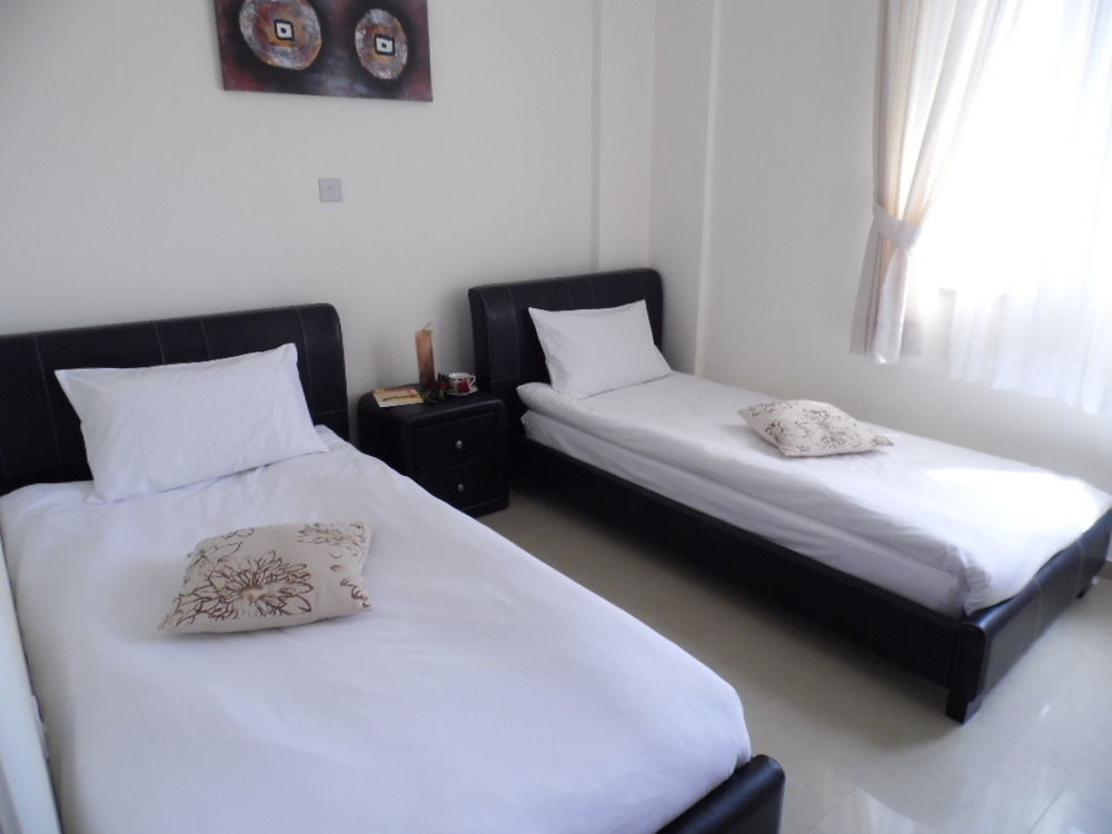 Adriana Holiday Resort Pafos Dış mekan fotoğraf