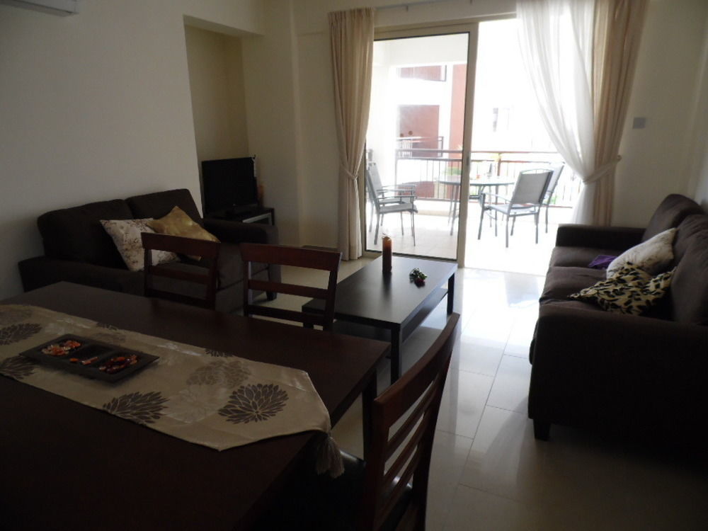 Adriana Holiday Resort Pafos Dış mekan fotoğraf