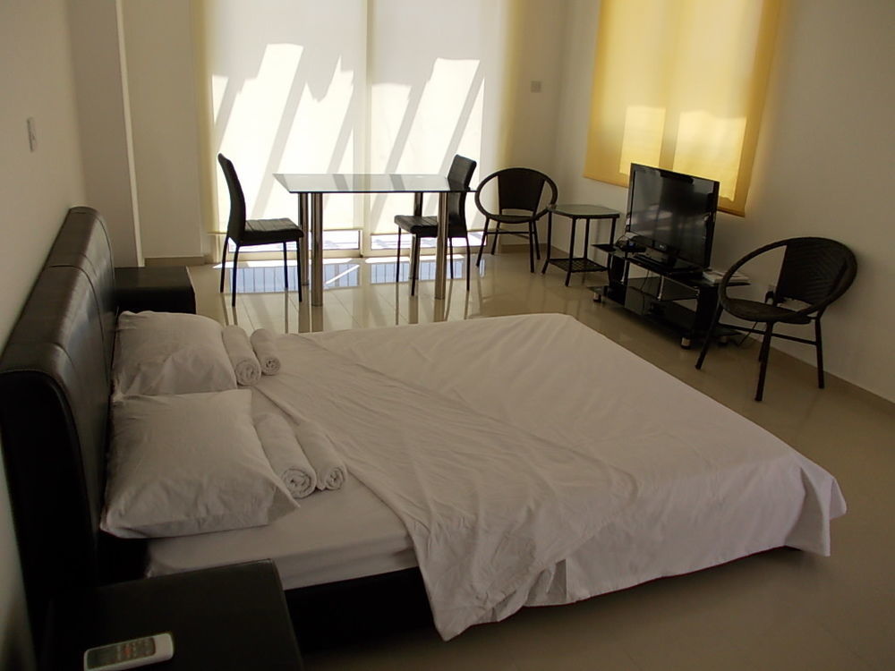 Adriana Holiday Resort Pafos Dış mekan fotoğraf